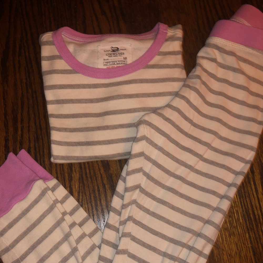 Cute Crewcuts Sleepwear Pajamas